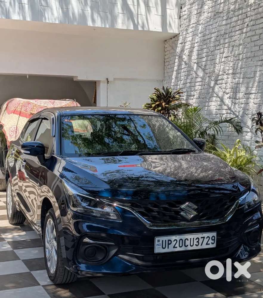 Maruti Suzuki Baleno 2025 Petrol Well Maintained