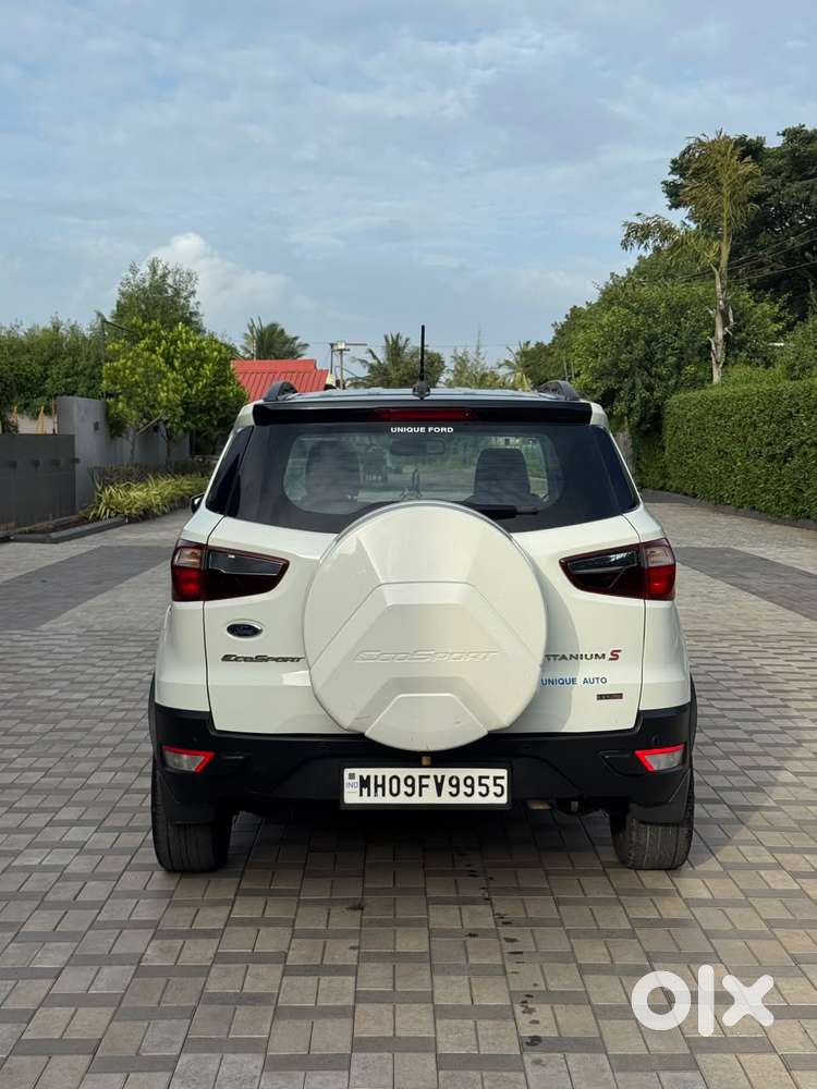 Ford Ecosport 1.5 Sports Edition Diesel, 2021, Diesel