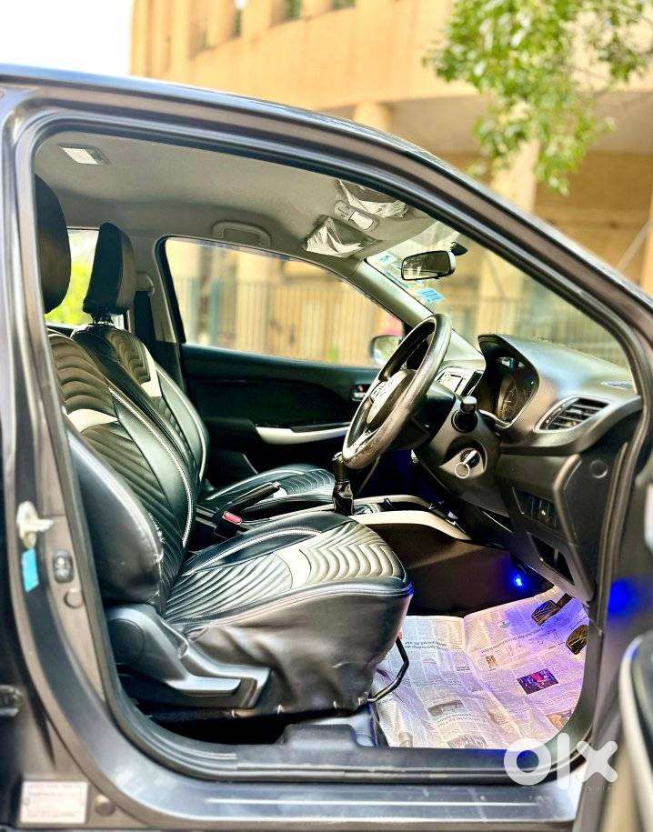 Maruti Suzuki Baleno Delta, 2018, Petrol