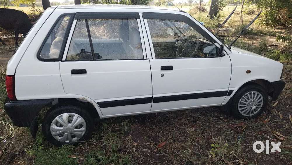 Maruti Suzuki 800 2005 Petrol 82000 Km Driven