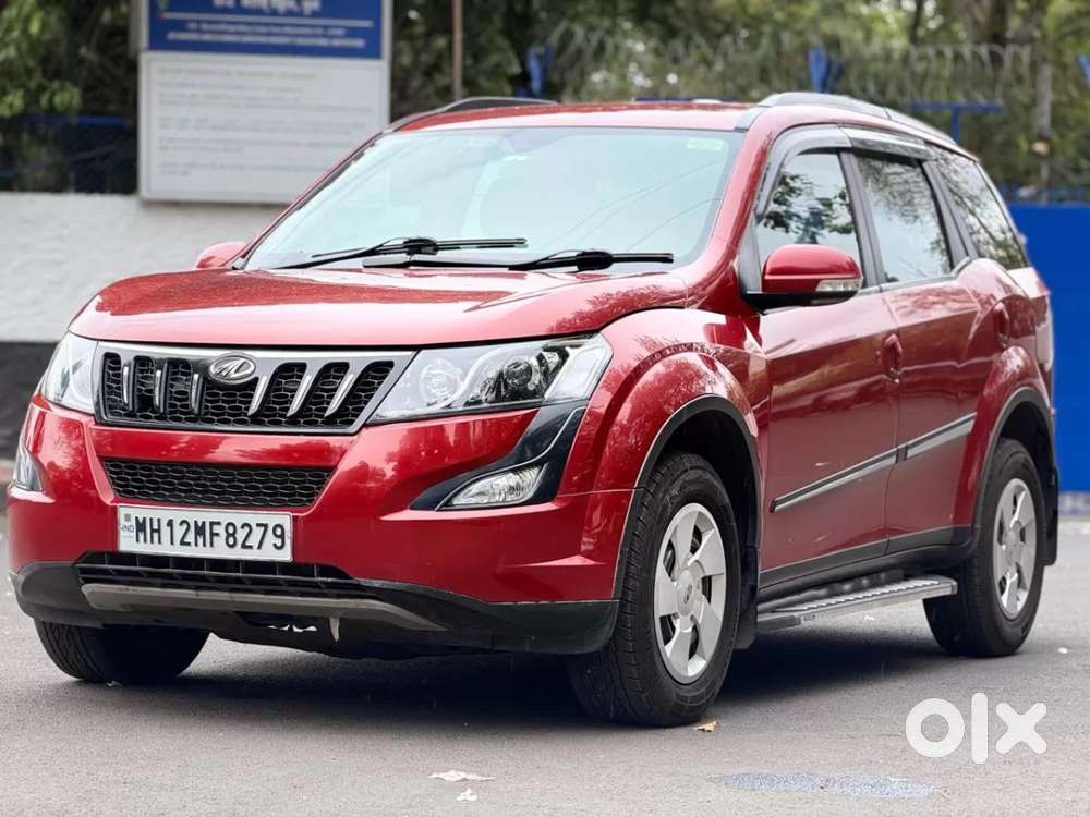 Mahindra Xuv500 W6 1.99 Mhawk, 2015, Diesel