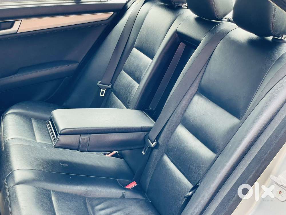 Mercedes-benz C-class C 200, 2012, Petrol