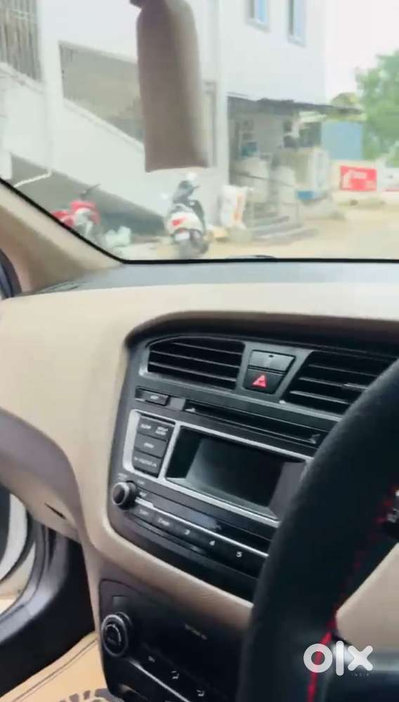Hyundai Elite I20 2015