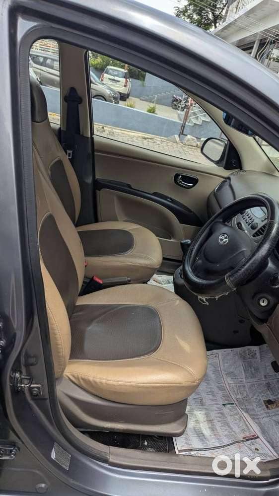 Hyundai I10 Sportz 1.1 Irde2, 2015, Petrol