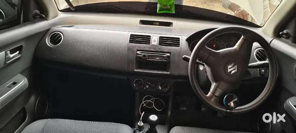 2nd Owner Maruti Swift 2011