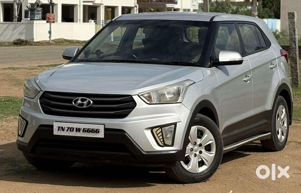 Hyundai Creta 1.4 E Plus Crdi, 2017, Diesel