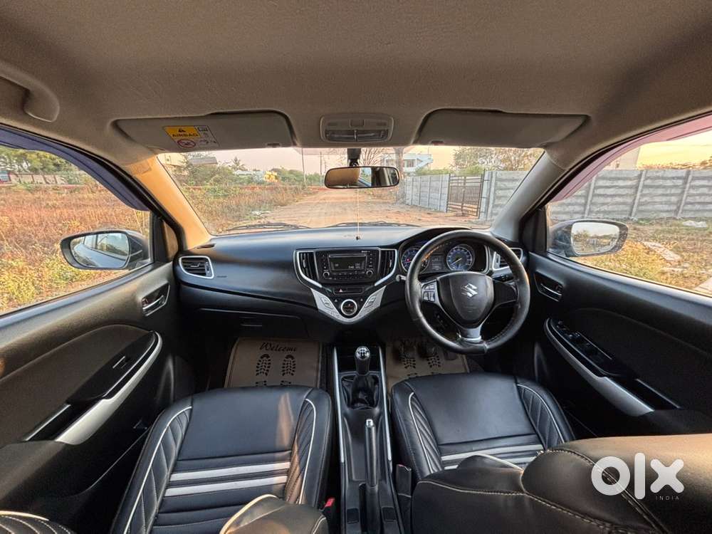 Maruti Suzuki Baleno 2018 Petrol Good Condition