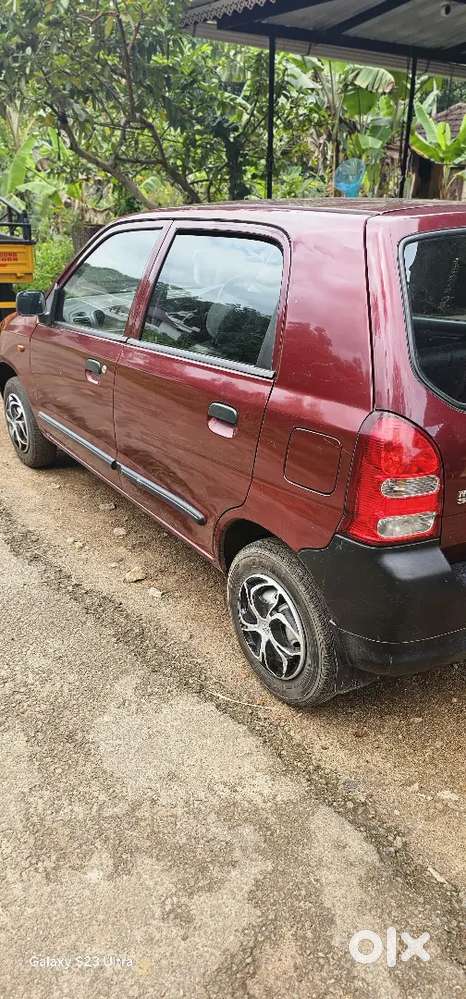 Maruti Suzuki Alto 2007