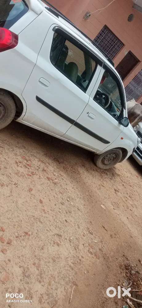 Maruti Suzuki Alto Vxi 2014