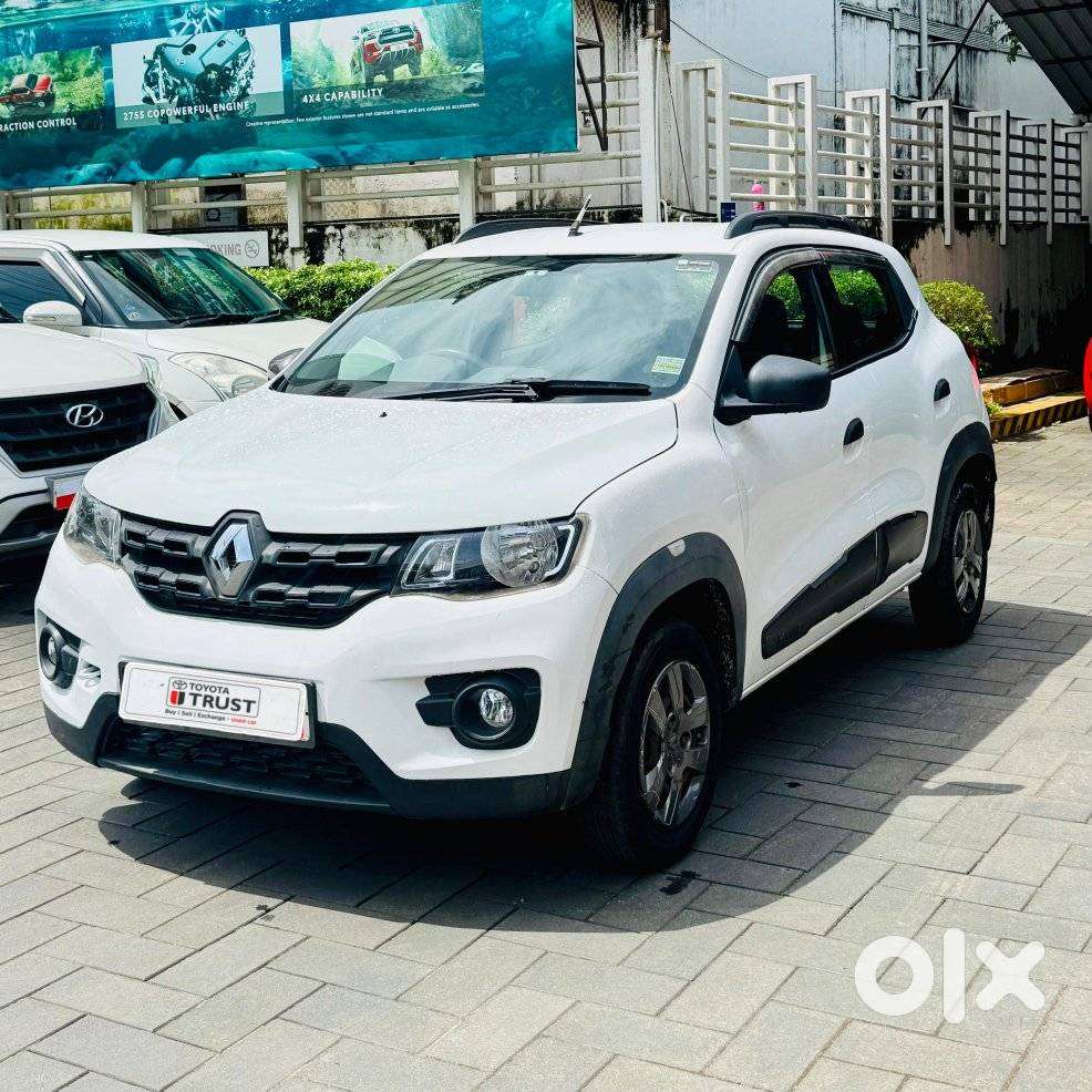 Renault Kwid Rxt Optional, 2016, Petrol