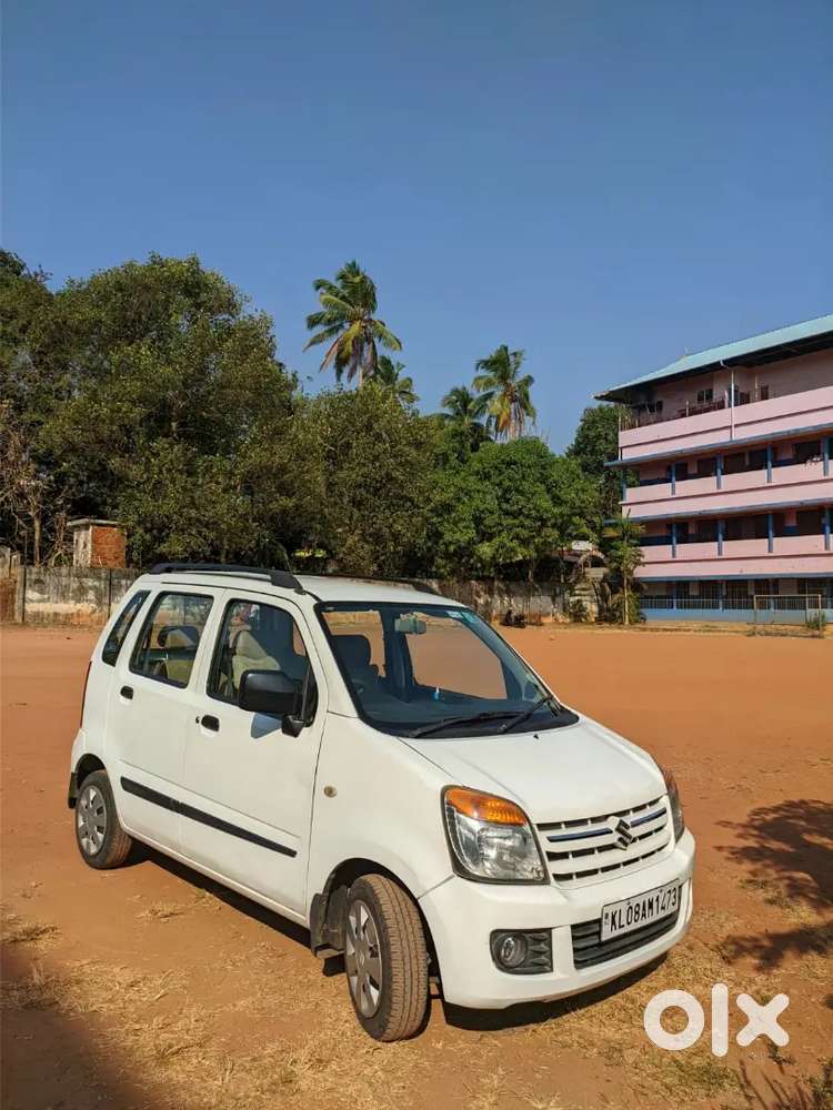 Maruti Suzuki Wagon R 2007 (full Option)