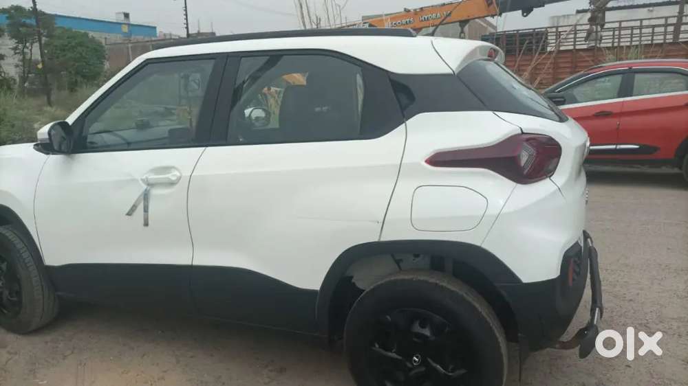 Tata Punch 2024 Cng & Hybrids Good Condition