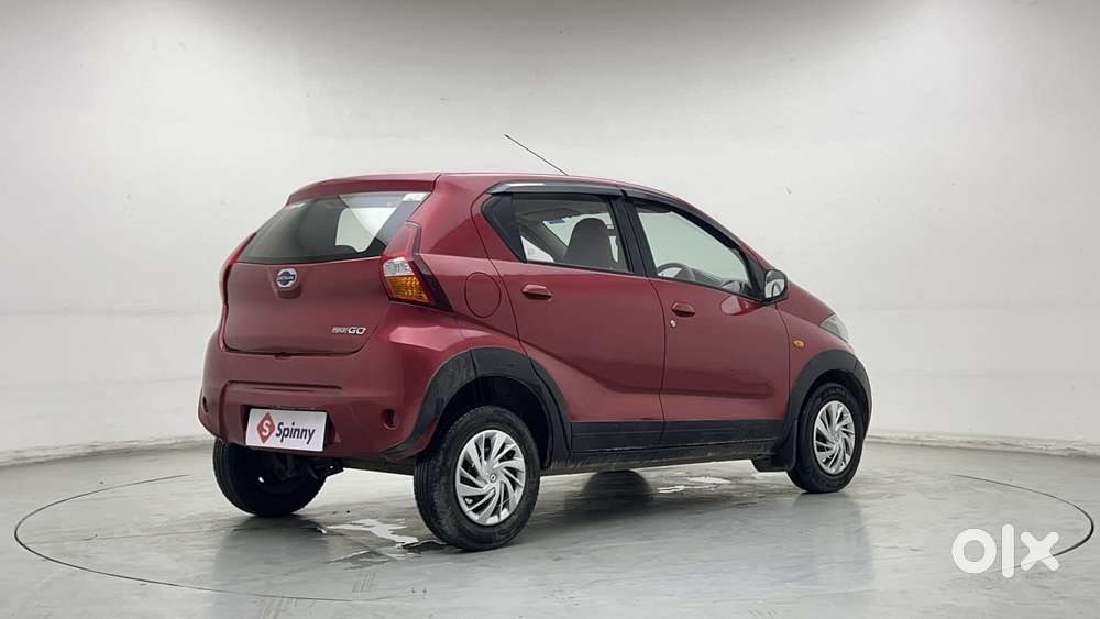Datsun Redigo T Option, 2017, Petrol