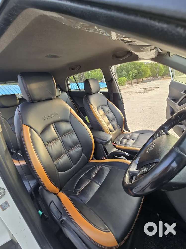 Hyundai Creta 2019 Diesel Good Condition