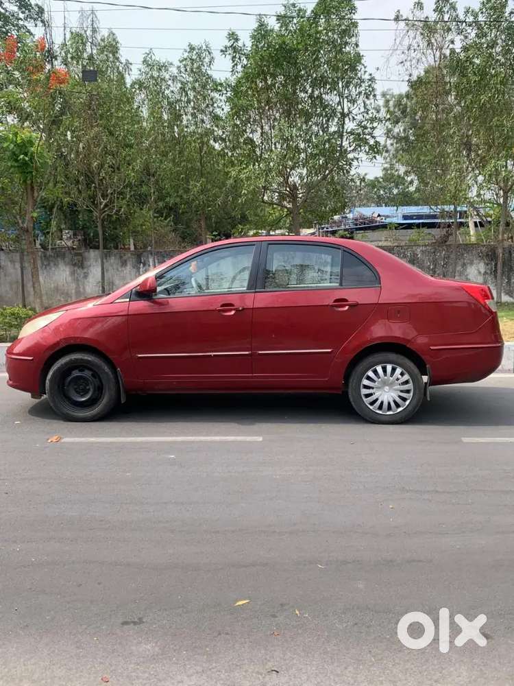 Tata Manza Aura 2010