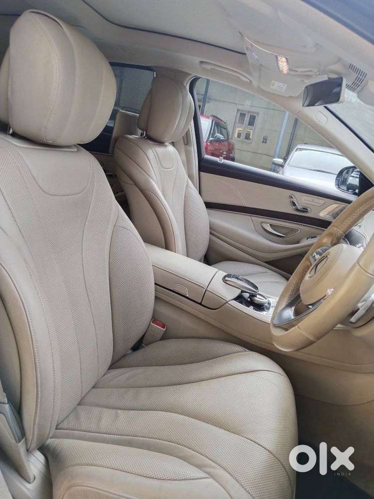 Mercedes-benz S-class S 350d, 2019, Diesel