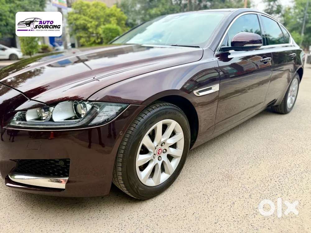 Jaguar Xf 2.0 Diesel Prestige, 2018, Diesel
