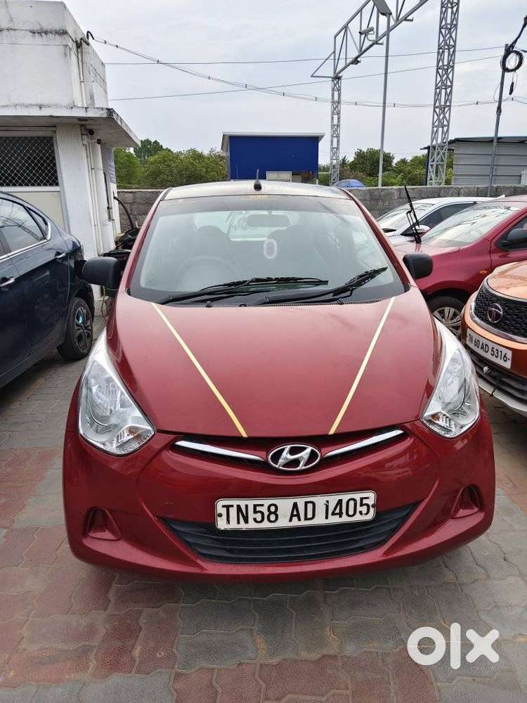 Hyundai Eon Magna, 2012, Petrol