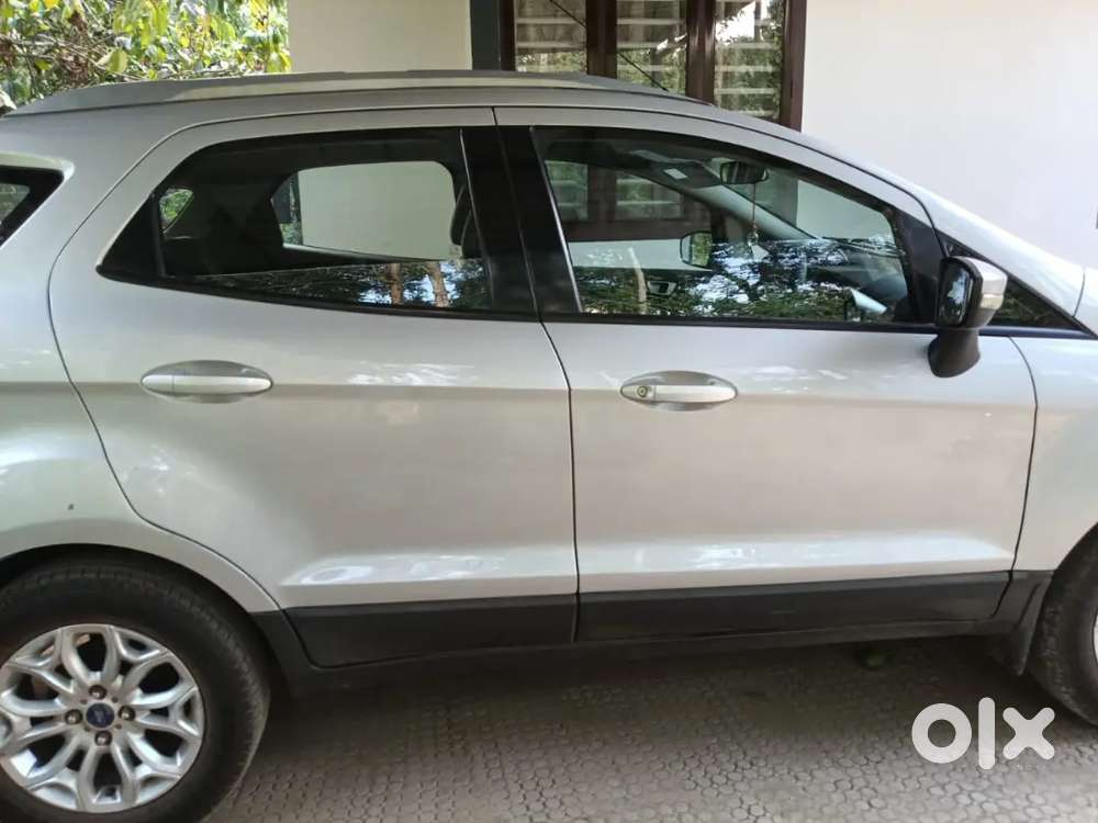 Ford 2013 Model Diesel