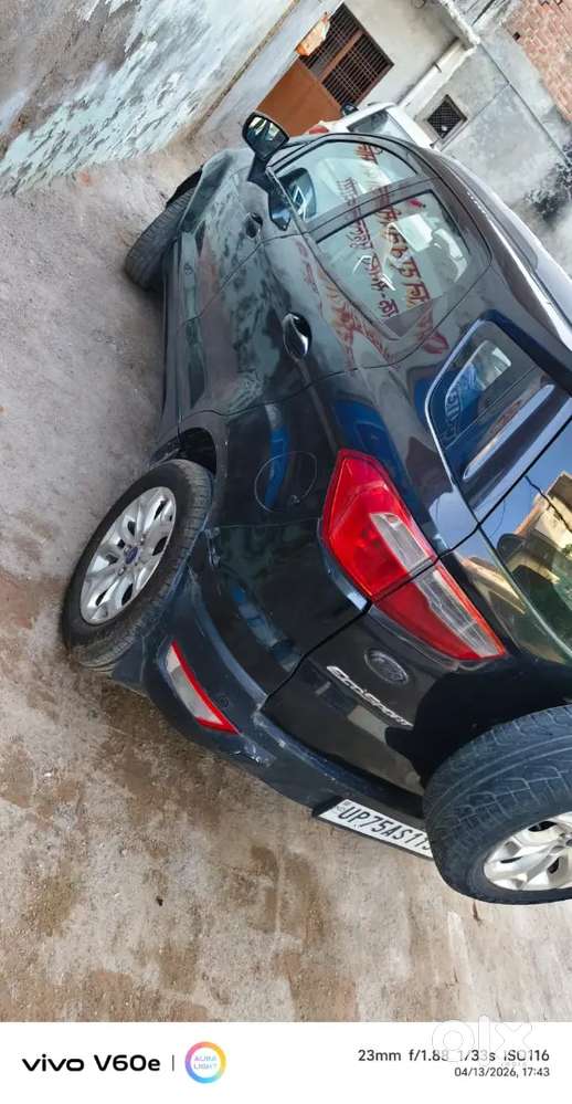 Ford Ecosport 2014 Diesel Good Condition