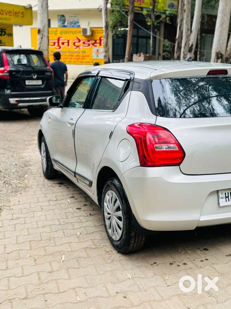 Maruti Suzuki Swift Diesel Manual 2018