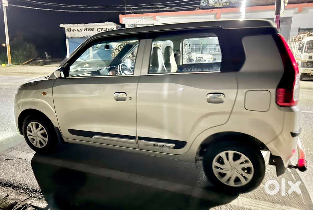 Wagon R Company Fitted Cng In Maintained Condition