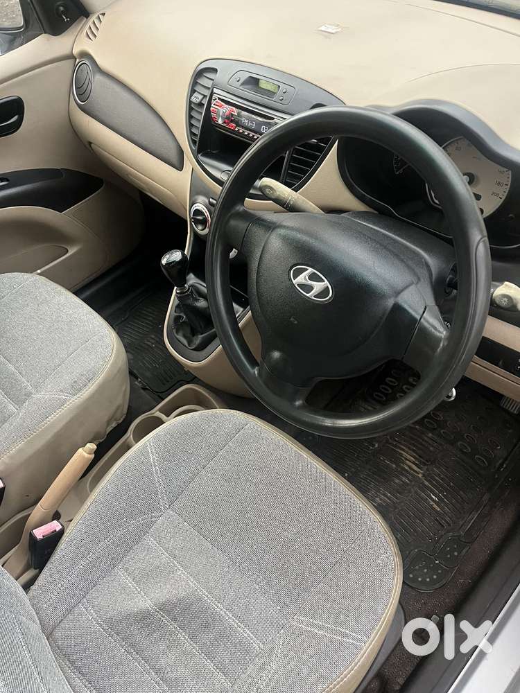 Hyundai I10 1.1 Magna(o), 2010, Petrol