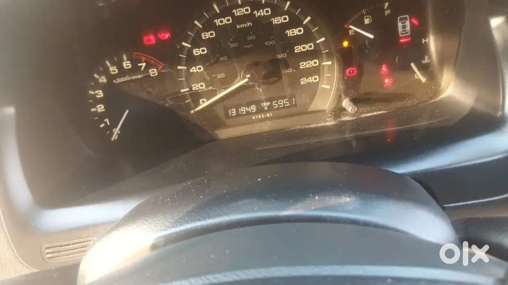 Honda Accord 2007 Petrol Good Condition