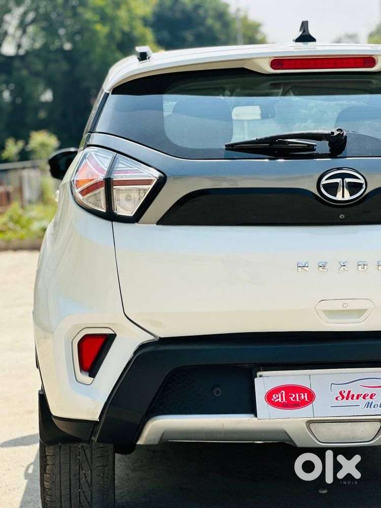 Tata Nexon 1.5 Revotorq Xza Plus (o), 2021, Diesel