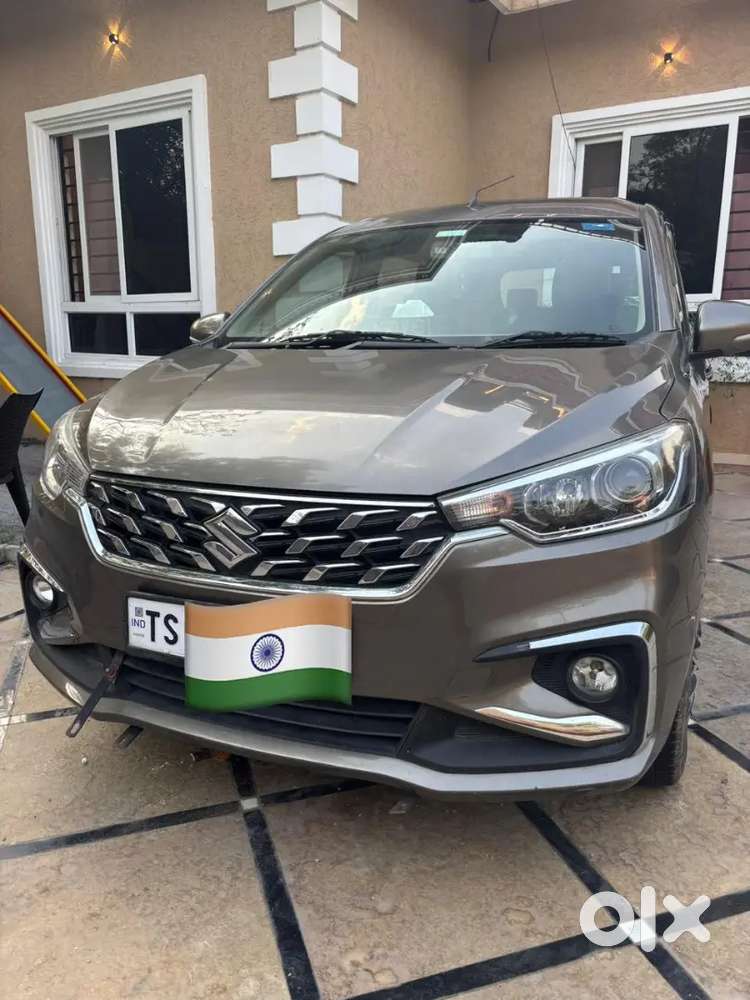 Maruti Suzuki Ertiga 2023 Petrol 40000 Km Driven