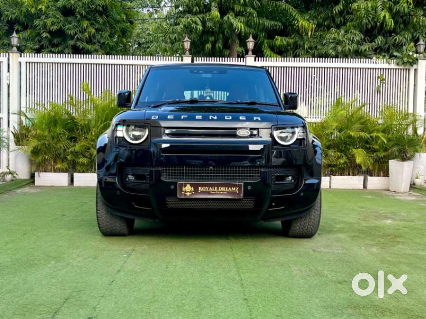 Land Rover Defender 2.0 110 X-dynamic S My22, 2021, Petrol
