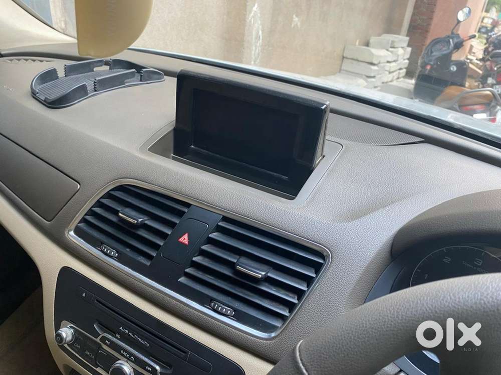 2015 Audi Q3 2.0 Tdi