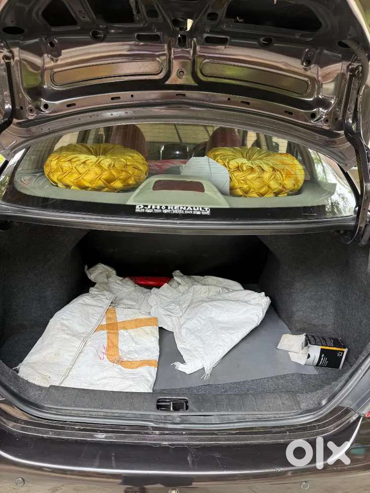 Renault Scala 1.5 Diesel 2016