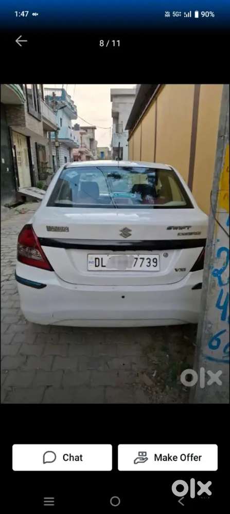 Gadi Ok Hai Koi Kammi Nhi Hai