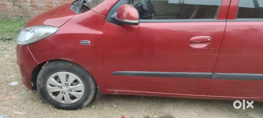 Hyundai I10 Asta 2012