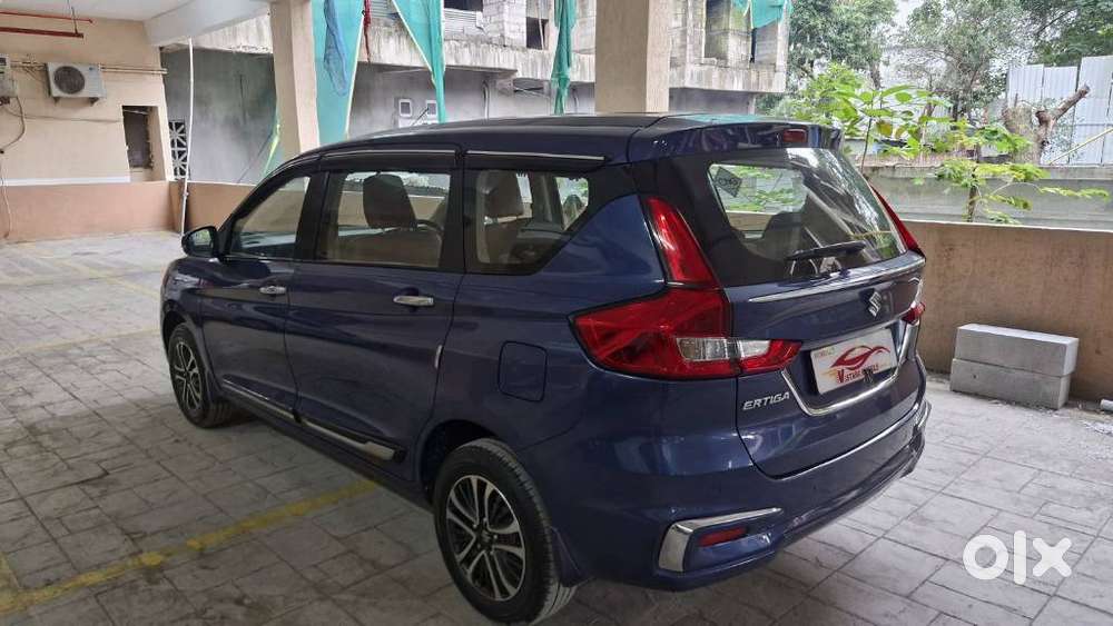 Maruti Suzuki Ertiga Zxi (o) Cng [ ], 2024, Cng & Hybrids
