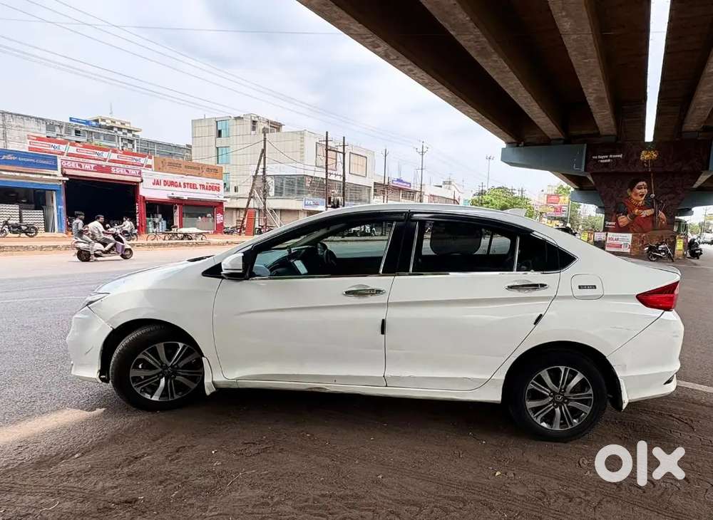 Honda City 2017 Diesel 110990 Km Driven