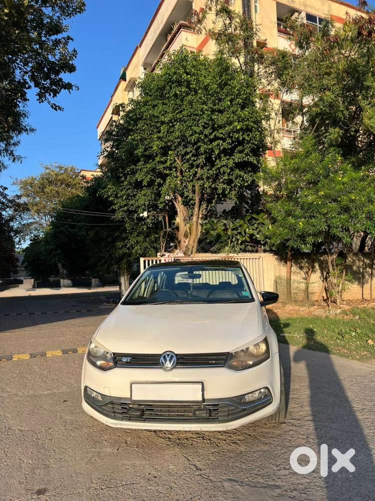 Volkswagen Polo Gt Tsi 2019 Petrol Well Maintained
