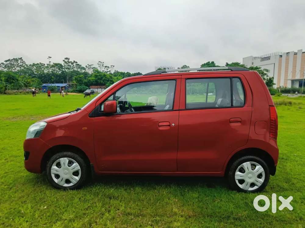 Maruti Suzuki Wagon R Vxi, 2016, Petrol