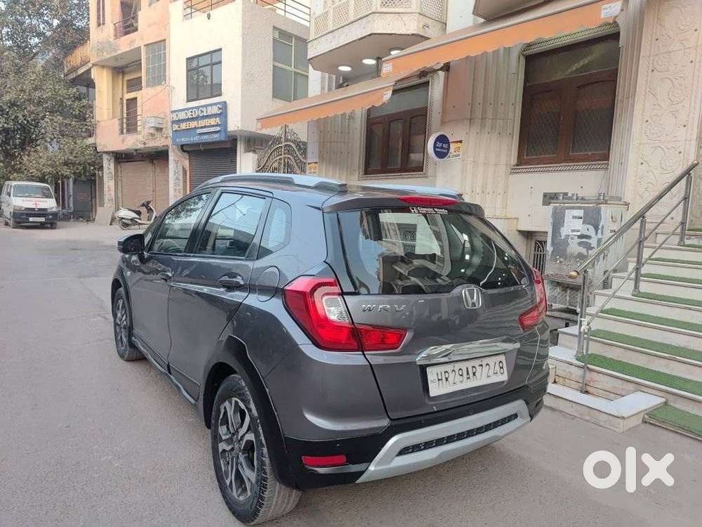 Honda Wr-v 1.5 Sv I-dtec Mt, 2018, Diesel