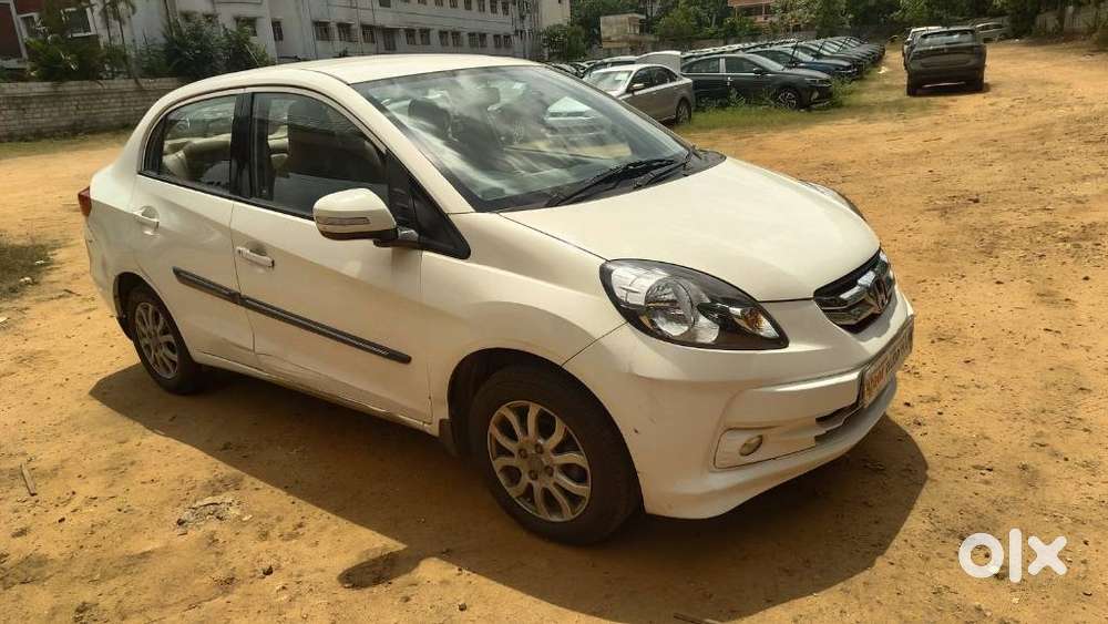 Honda Amaze Vx At I-vtech, 2013, Petrol