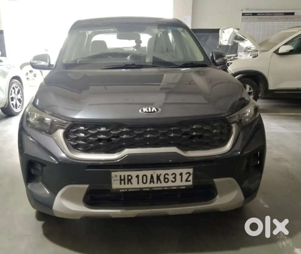 Kia Sonet 1.2 Htk Year-  2020, Month- December