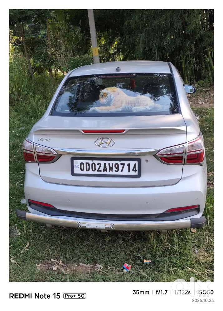 2018 Hyundai Xcent 1.2 Kappa