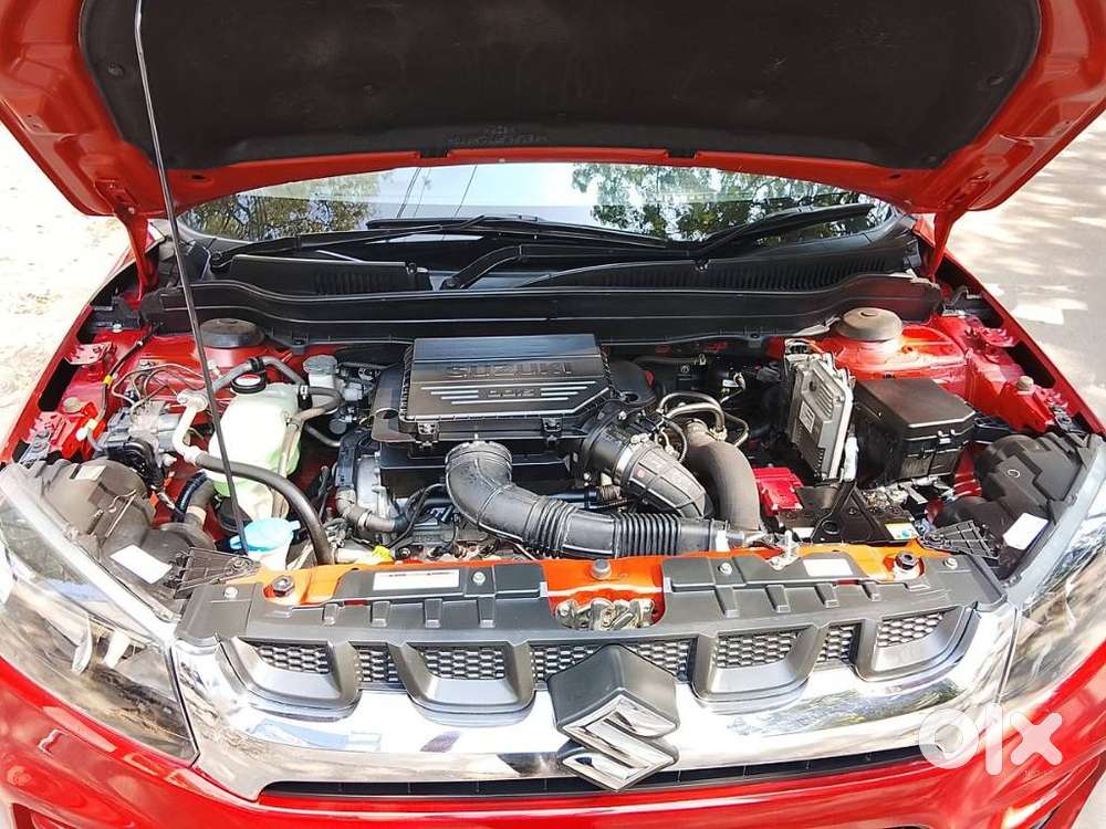 Maruti Suzuki Brezza