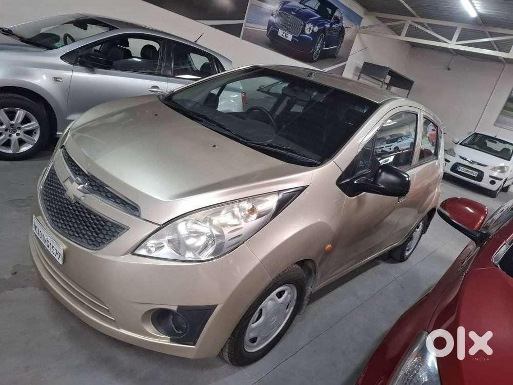 Chevrolet Beat Ls, 2011, Petrol