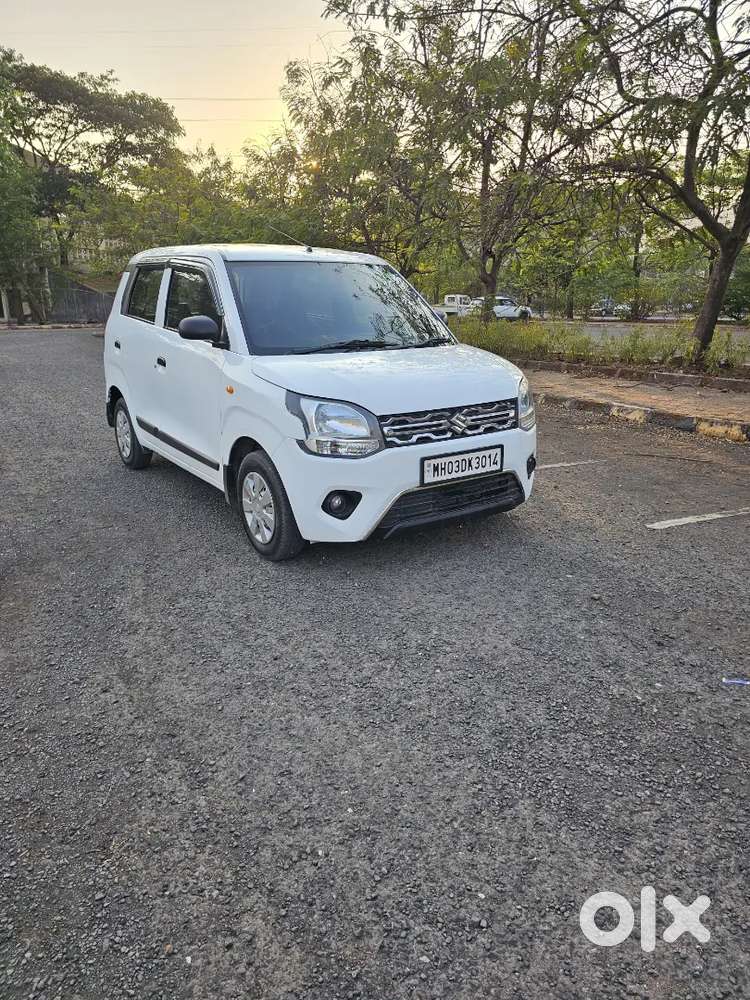 Maruti Wagon R Lxi 2020 Year Cng
