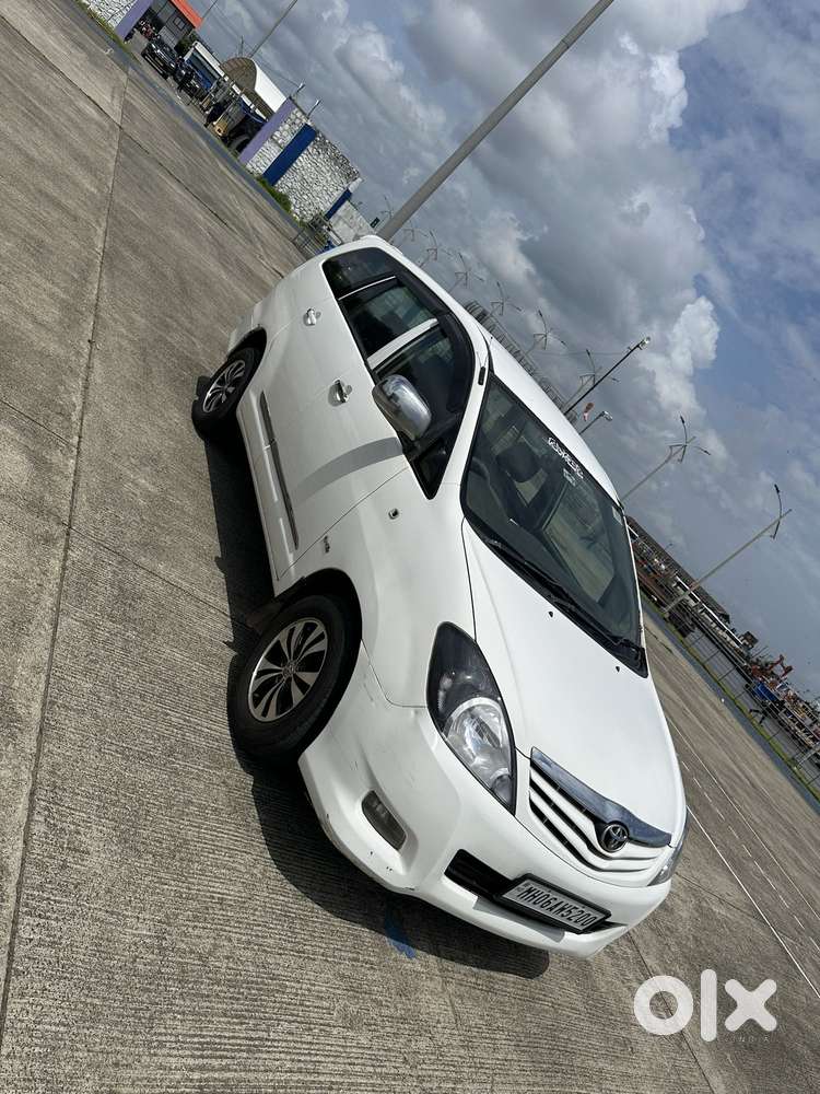 Toyota Innova 2.5 Gx 8 Str, 2009, Diesel