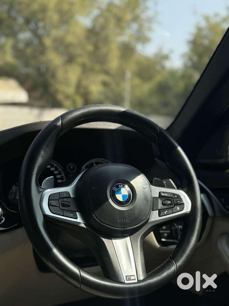 Bmw 5 Series 3.0 530d M Sport, 2018, Diesel