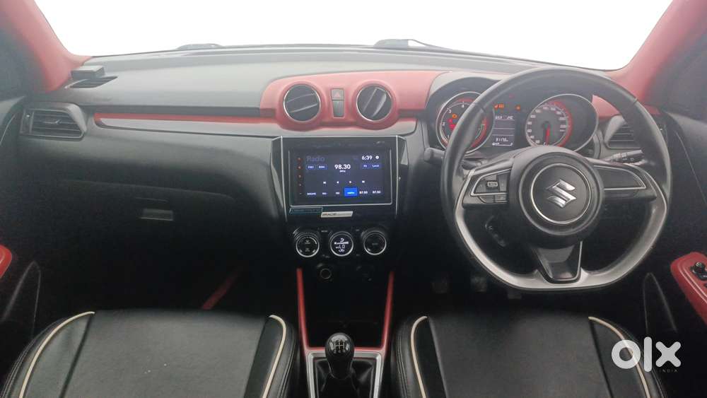 Maruti Suzuki Swift Zdi Plus, 2019, Diesel
