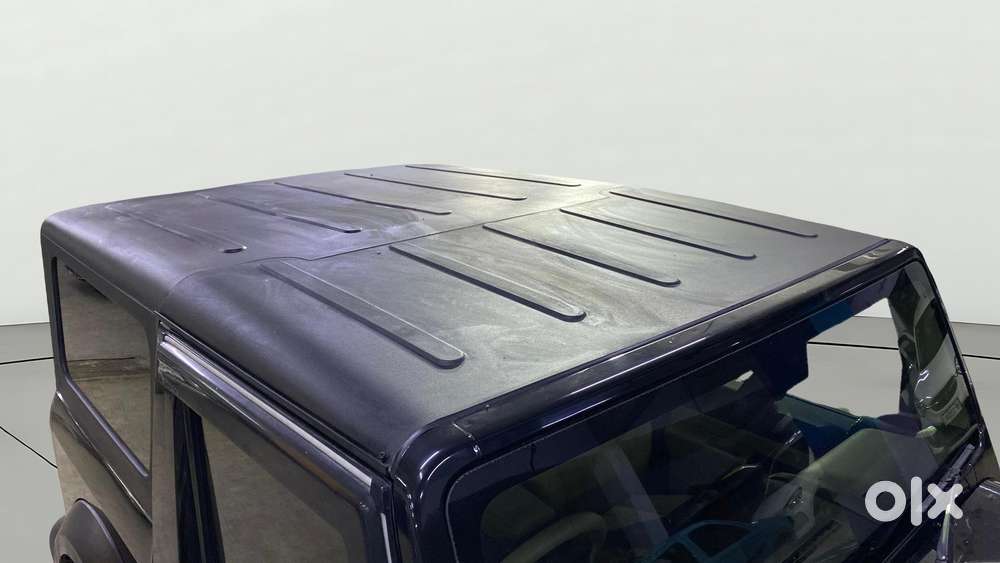 Mahindra Thar Lx 4-str Hard Top At, 2021, Petrol